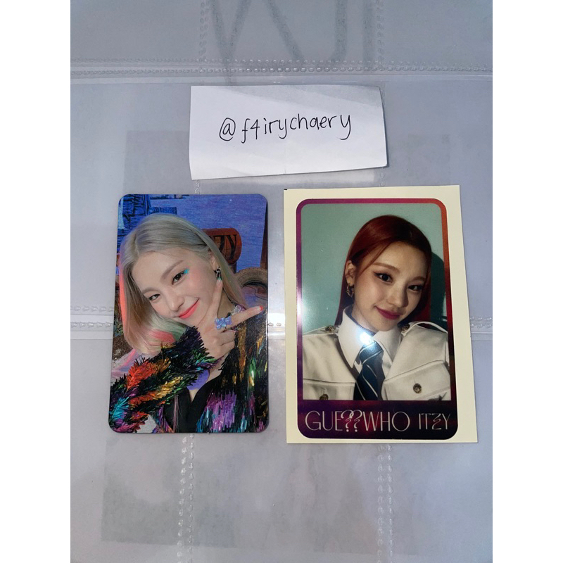 yeji withfans notshy booked