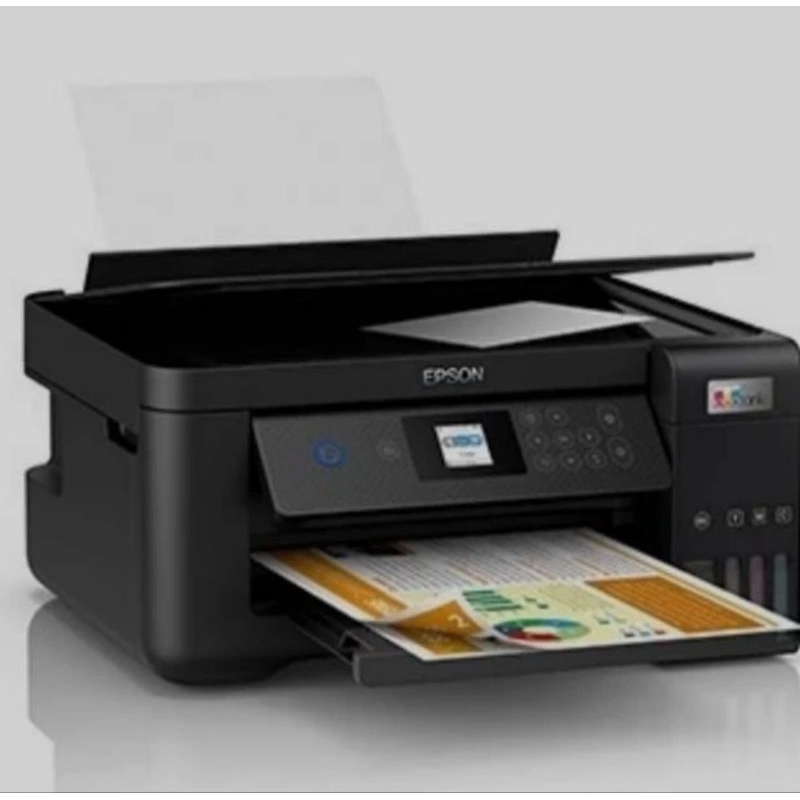 Epson EcoTank L4260 Print Scan Copy Duplex