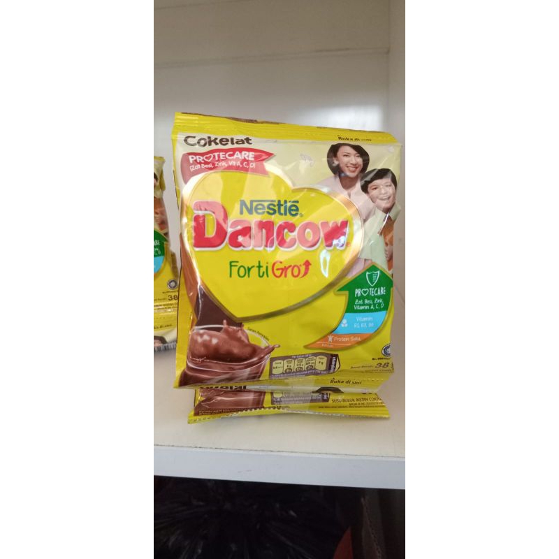 

Sekar_Shop07 Dancow Coklat