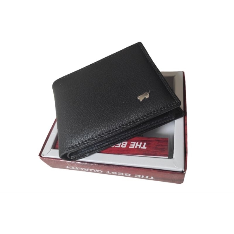 Dompet Pria Lipat Model 3 Dimensi Terlaris