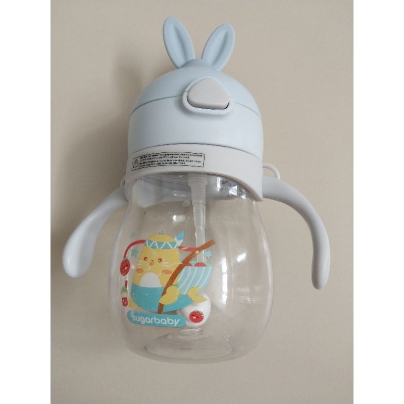 botol sugarbaby murah / botol sugar baby tritan / botol minum anak sugar baby