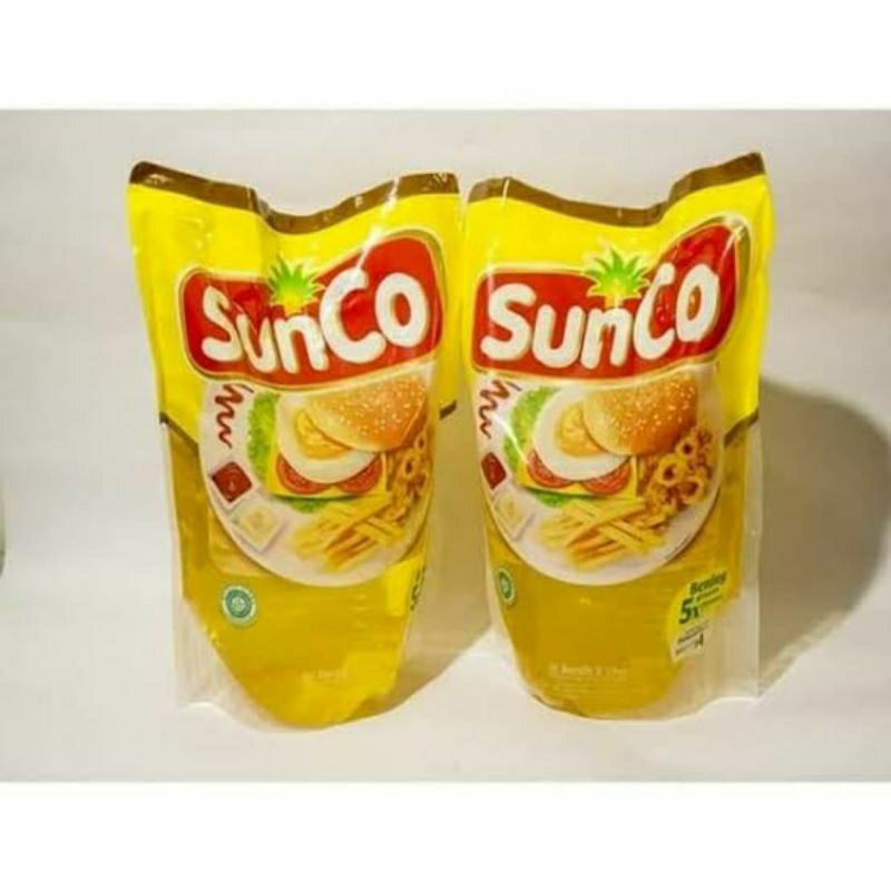 

Minyak Goreng Sunco 2 liter
