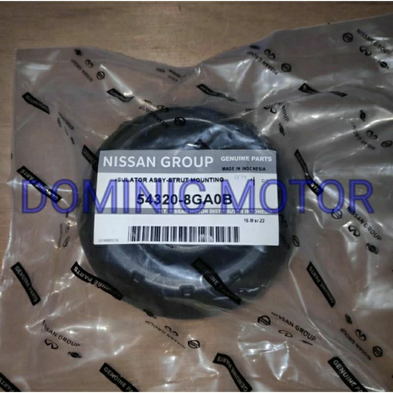 SUPPORT SHOCK DEPAN NISSAN MARCH/DATSUN GO/DATSUN GO PLUS/DATSUN GO PANCA ORIGINAL
