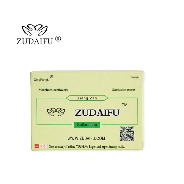 COD sabun kesehatan zudaifu mengobati gatal gatal dikulit original