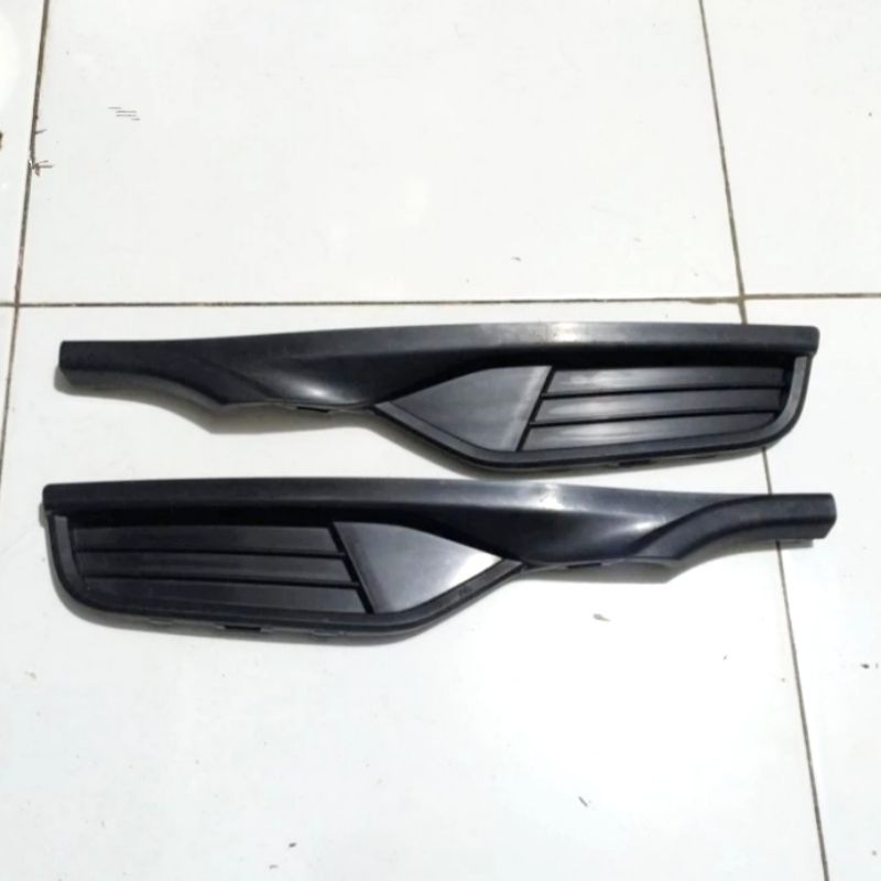 cover bemper belakang Honda jazz 2017