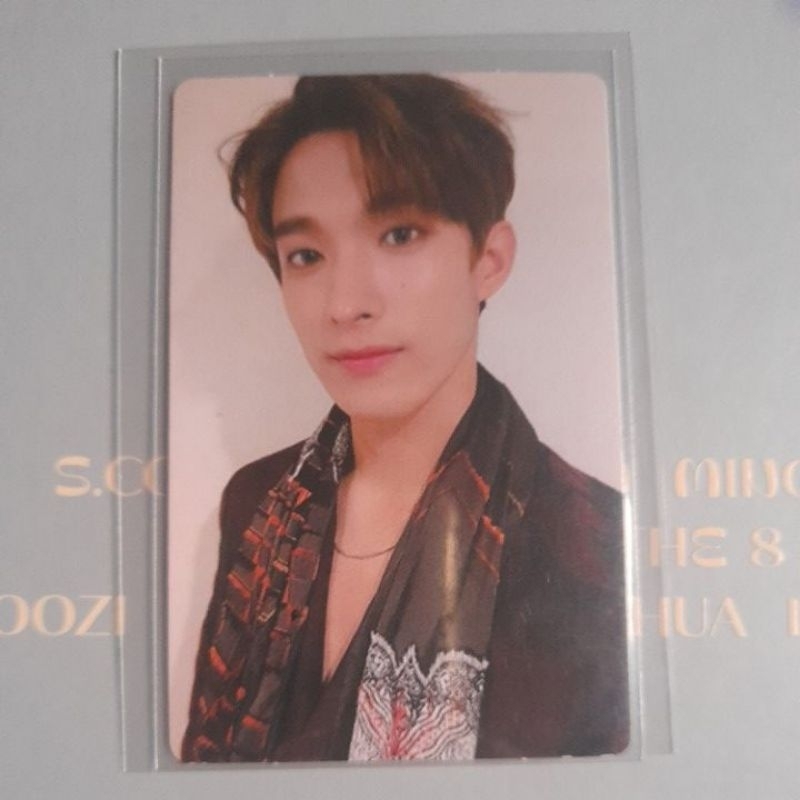 JUAL PC ALBUM SEVENTEEN DK AN ODE TRUTH VER