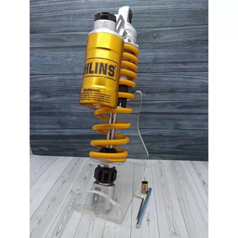 Shockbreaker Matic Tabung Atas OH Beat Scoopy Mio Fino Xeon GT125 Genio