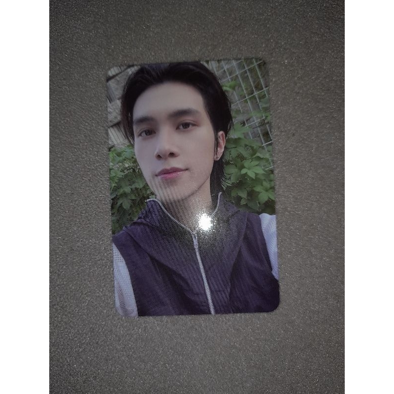 PHOTOCARD NCT UNIVERSE HENDERY OFFICIAL/ PC HENDERY UNIVERSE