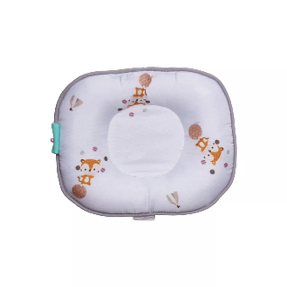 Vee And Mee Bantal Ibu Menyusui + Bantal Lengan Kotak Circus Series -  VMB2070