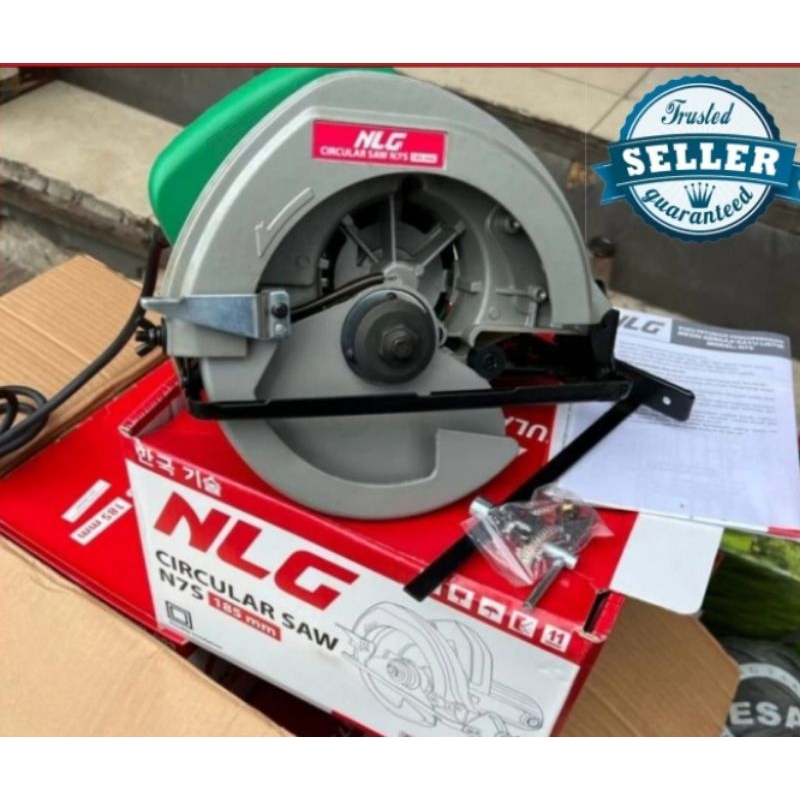 NLG- Circular Saw N7S NLG Heavy Duty 7 Inch
