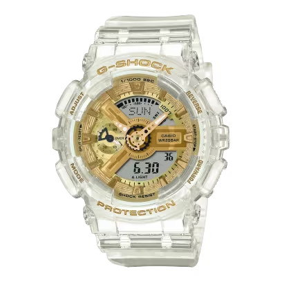 CASIO G-SHOCK GMA-S110SG-7A GMA S110SG 7A ORIGINAL GARANSI RESMI