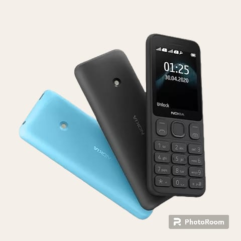 HP NOKIA 125 DUAL SIM TERMURAH