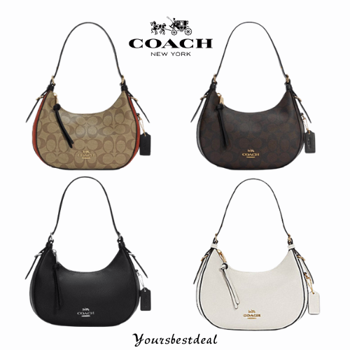 Coach C6807 /  C7257/ C6809 kelo Hobo Women Handbag Shoulder Bag