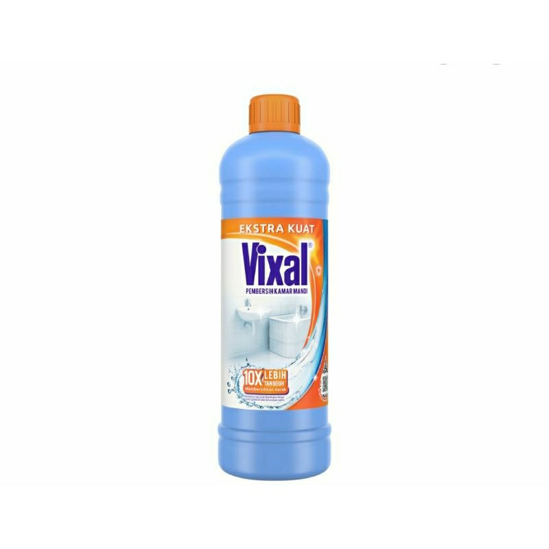 Vixal Pembersih Porselen Kamar Mandi Ekstra Kuat 750 ml