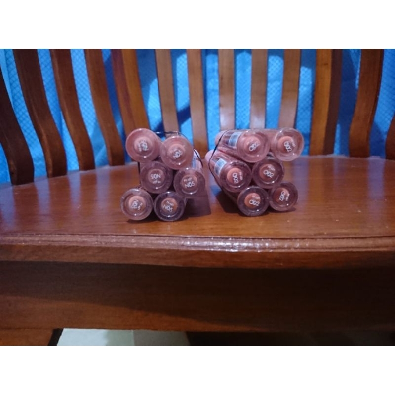 Pinkflash Lipcream Matte/Pinkflash Lipstik