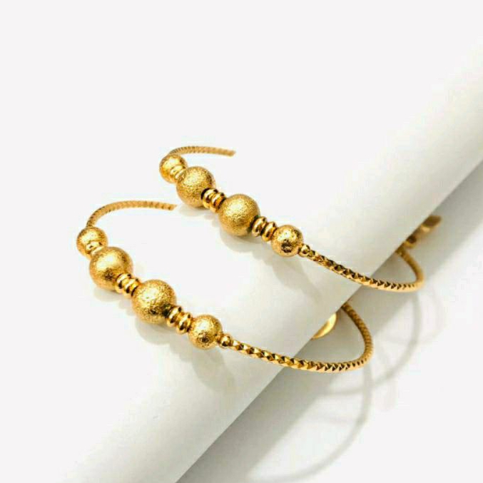 Gelang tangan bangle perhiasan xuping wanita grosir - BTR ACC