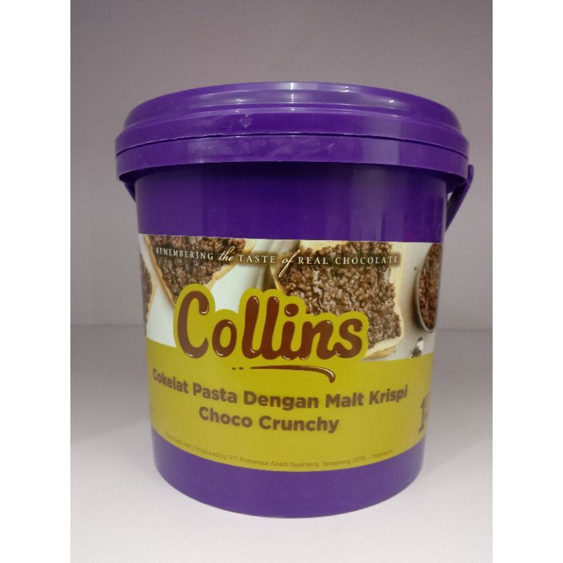 

Collin Choco Crunchy 1kg