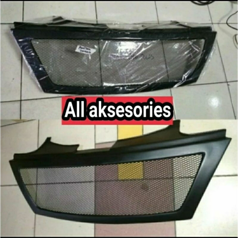 Grill Panther Touring jaring Modell Apollo