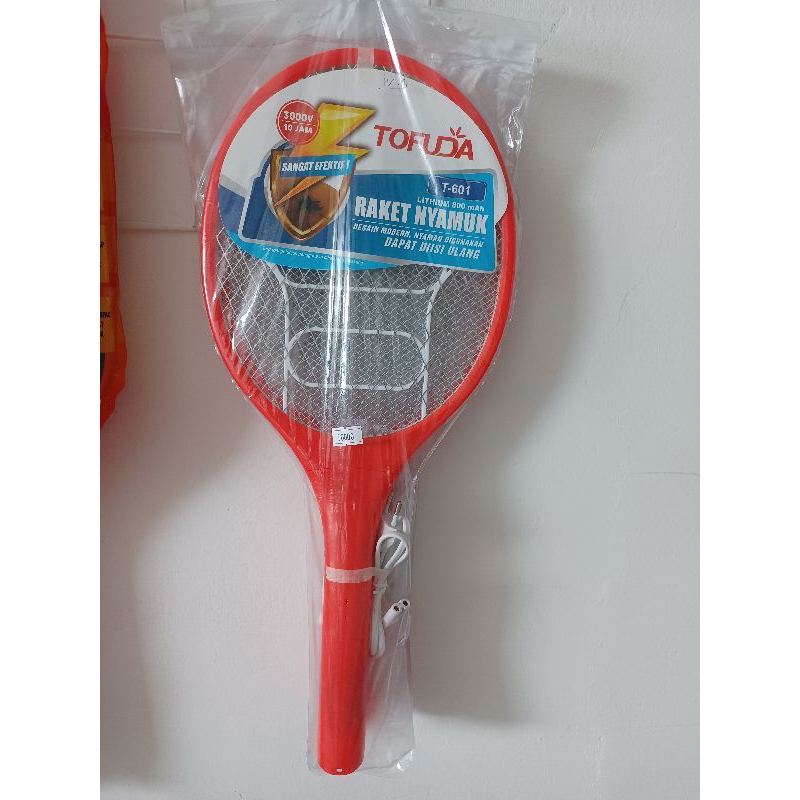 RAKET NYAMUK TOFUDA T-601