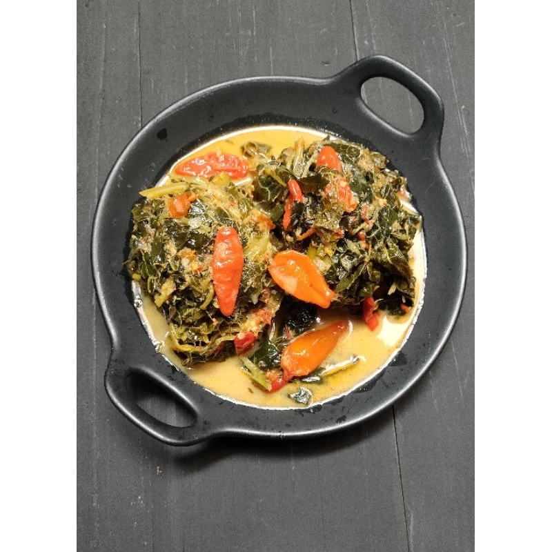 

Buntil Daun Pepaya (2 buntil) Frozen Food