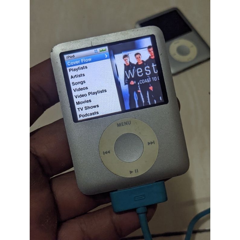 Ipod Nano gen 3