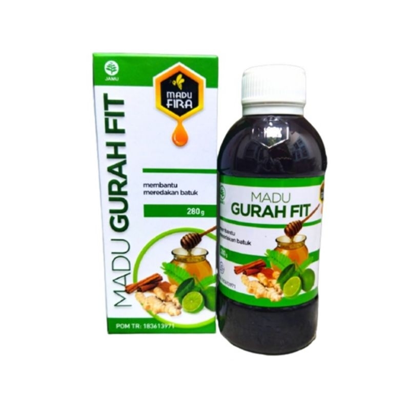 madu gurah fit