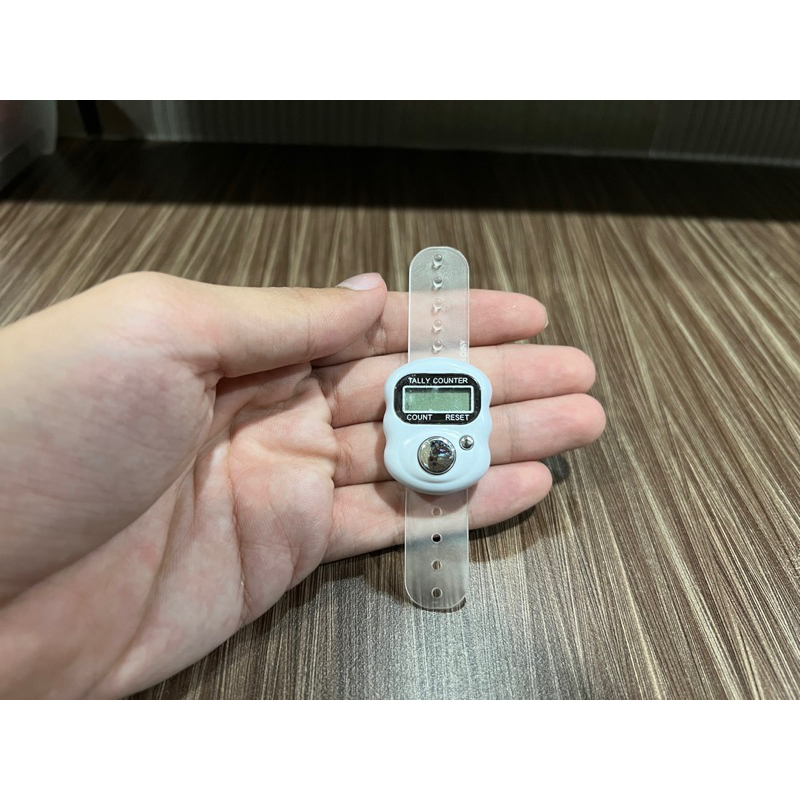 Tasbih Digital / Digital Counter / Tally Counter