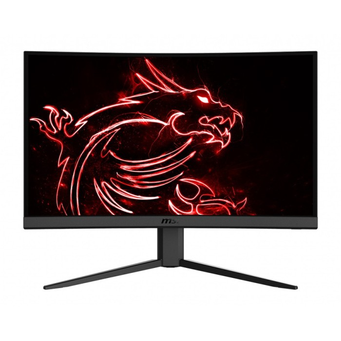 MSI Optix G24C4 24 Inch FHD 144Hz 1ms Curved Gaming Monitor