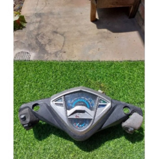 batok belakang speedometer yamaha xeon lama old karbu original