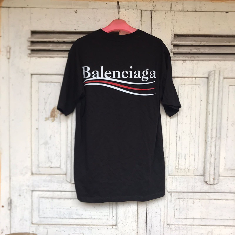 Kaos Balenciaga Second