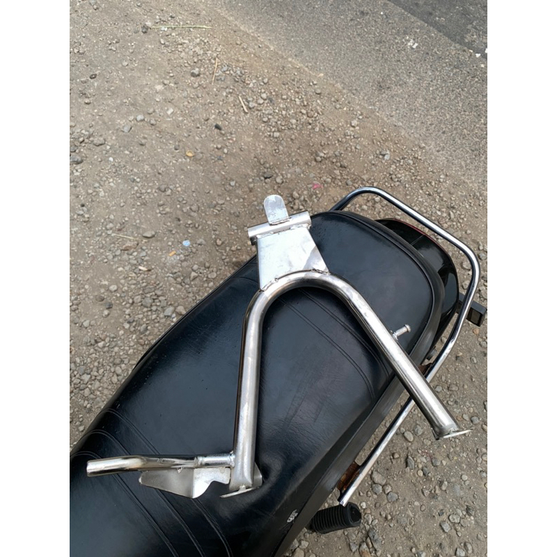 STANDAR TENGAH JUPITER JAGANG TENGAH JUPITER STANDART TENGAH JUPITER PNP CB GL CHROME