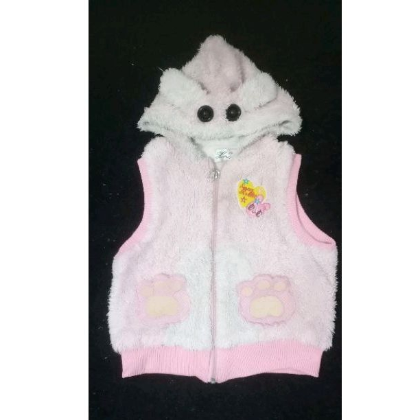 Thrift vest Anak