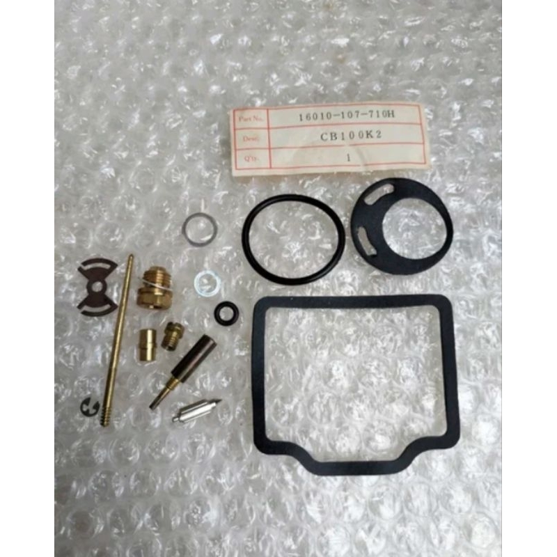 Reaparkit parkit karburator Honda cb100 cb125 k2 cb 100 cb 125 k2