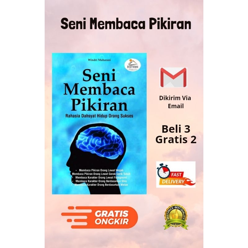 

Seni Membaca Pikiran