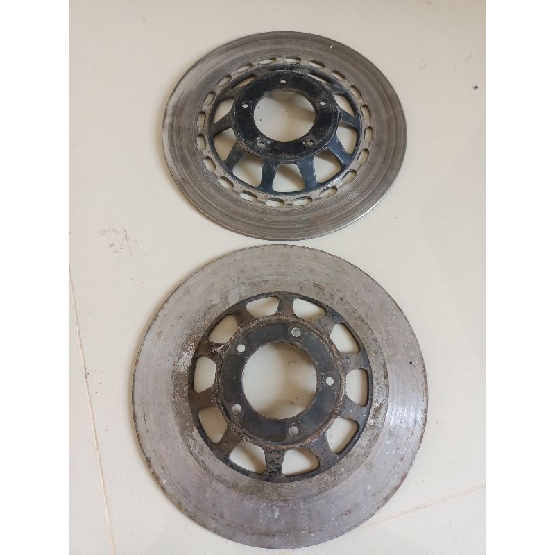piringan cakram gl 100