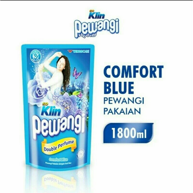 So Klin Pewangi