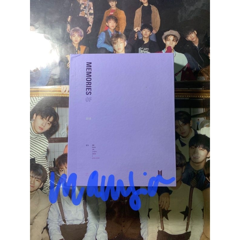 [Baca Desc] Unsealed BTS Memories 2018 PC Taehyung