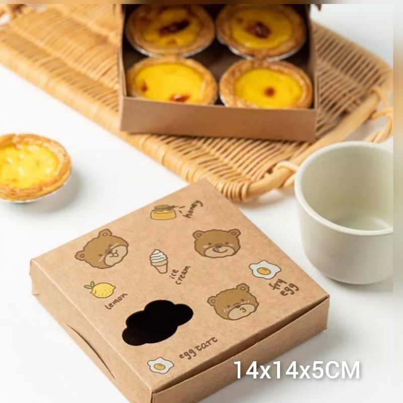 KOTAK KUE PIA MOONCAKE PUDING MOCHI SERBAGUNA BERBAGAI BENTUK DAN MOTIF