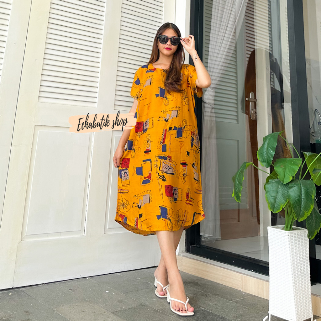 DASTER/DRES  MEGAN BALI XL