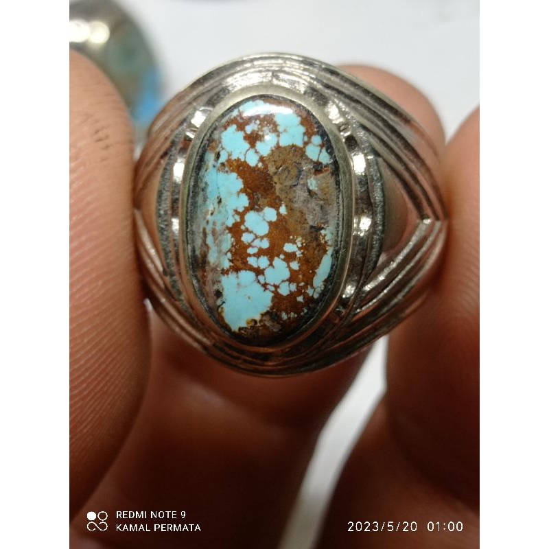 natural pirus persia urat merah