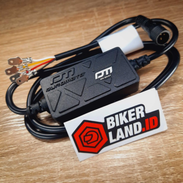 {Sparepart} Lampu LED Duromoto M5 30 watt mobil motor - M5 Berkualitas