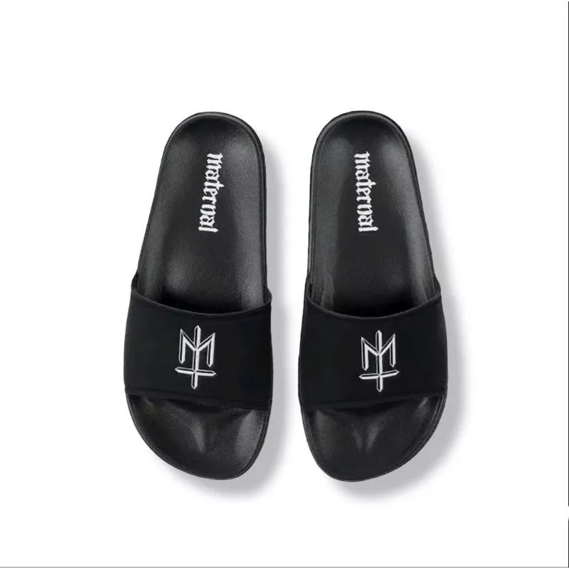 Maternal disaster official sandal pria wanita original sendal distro maternal termurah