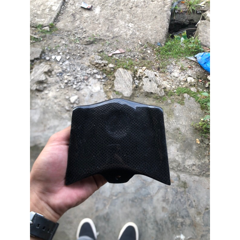 DUCKTAIL CARBON KEVLAR AEROX NEW 155 CONNECTED