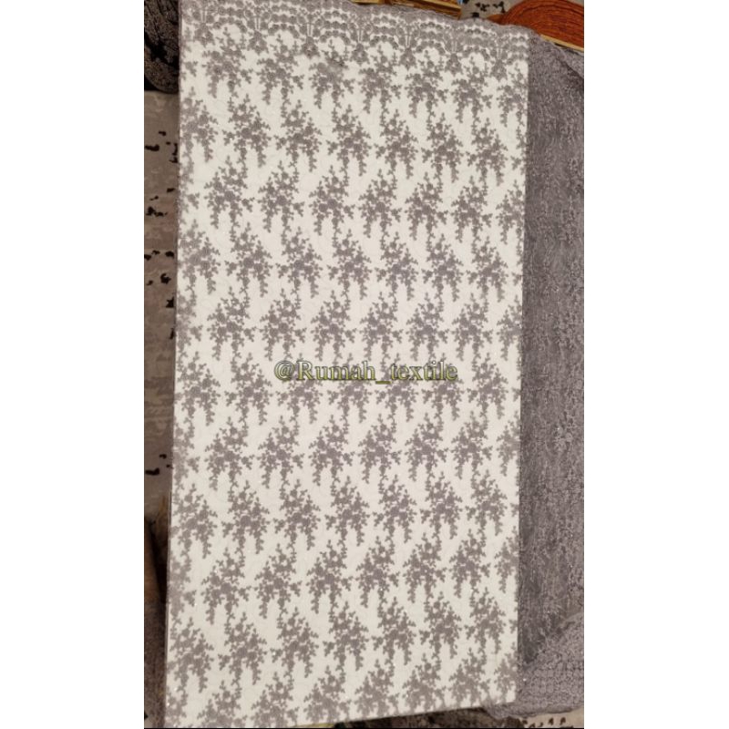 kain tile embroidery etnik premium