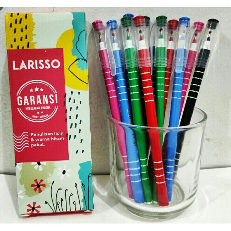 

Pulpen Larisso 02
