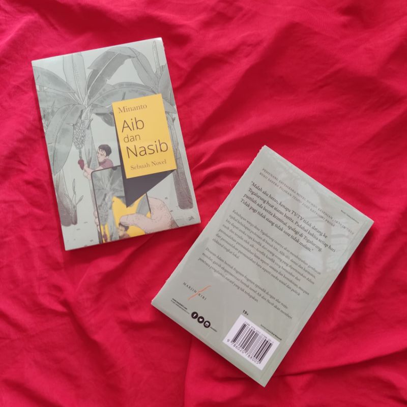 Aib dan Nasib - Minanto