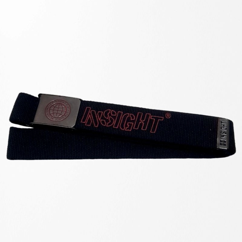 Sabuk Insight Original Worlwide Black Belt