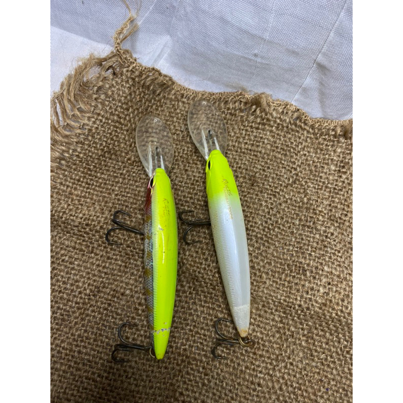 lure casting/Troling