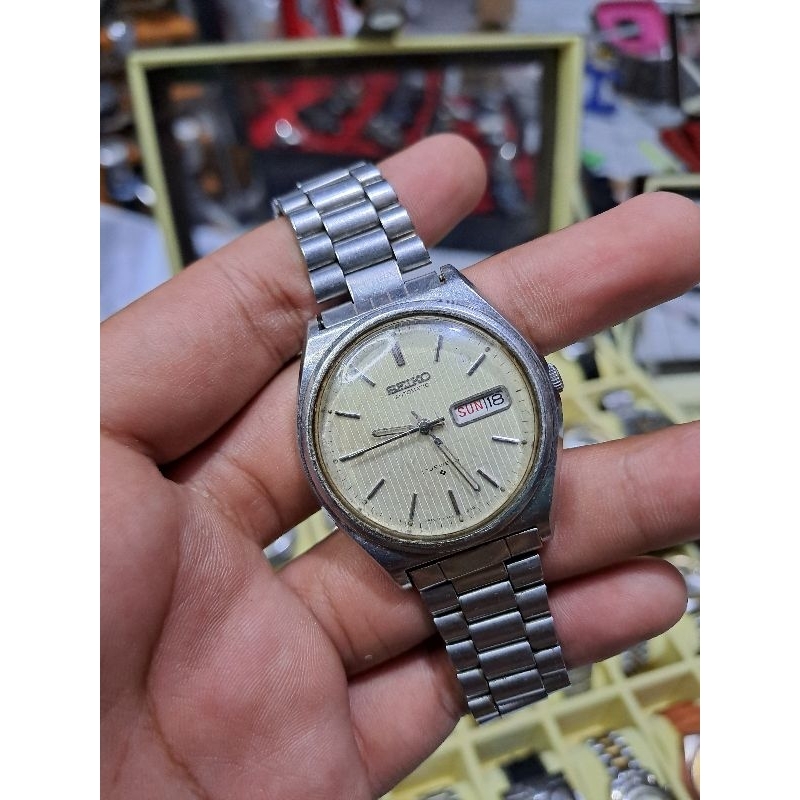 seiko otomatis lawas