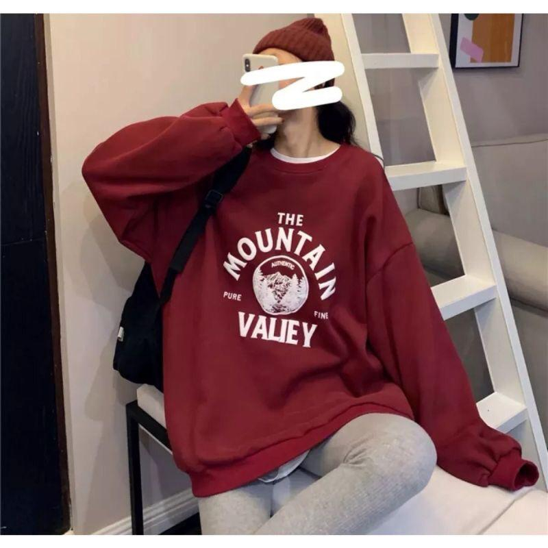 Sweater Wanita Grosir Berkualitas  - Mountain valley